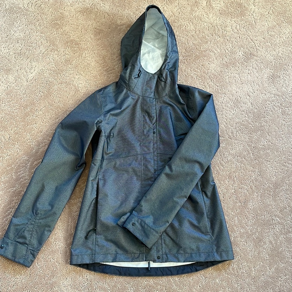 The North Face Womens rain jacket